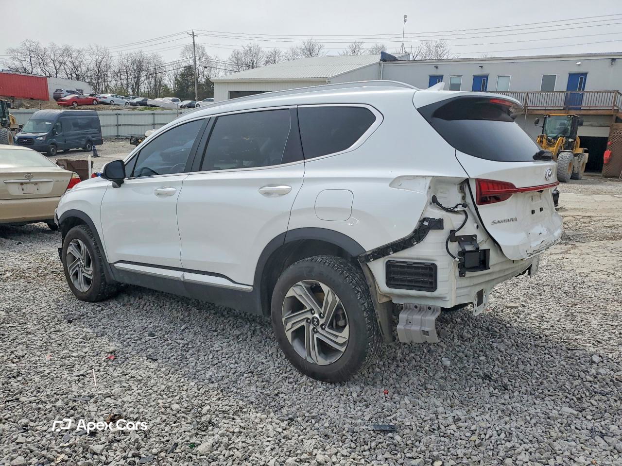 Hyundai Santa Fe 2021