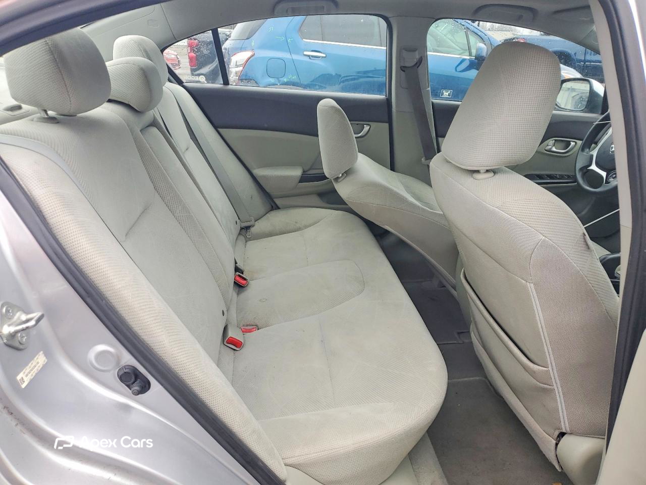 Honda Civic 2012