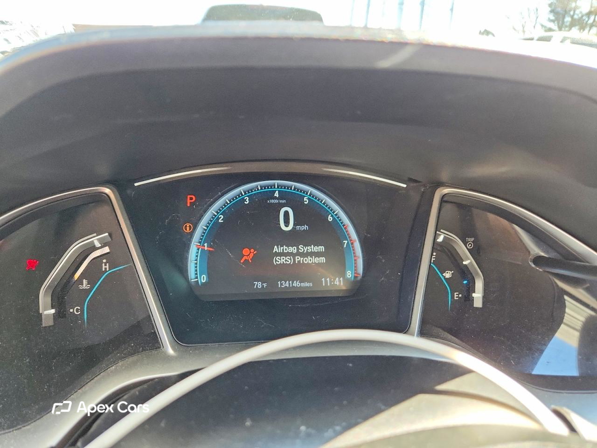 Honda Civic 2016
