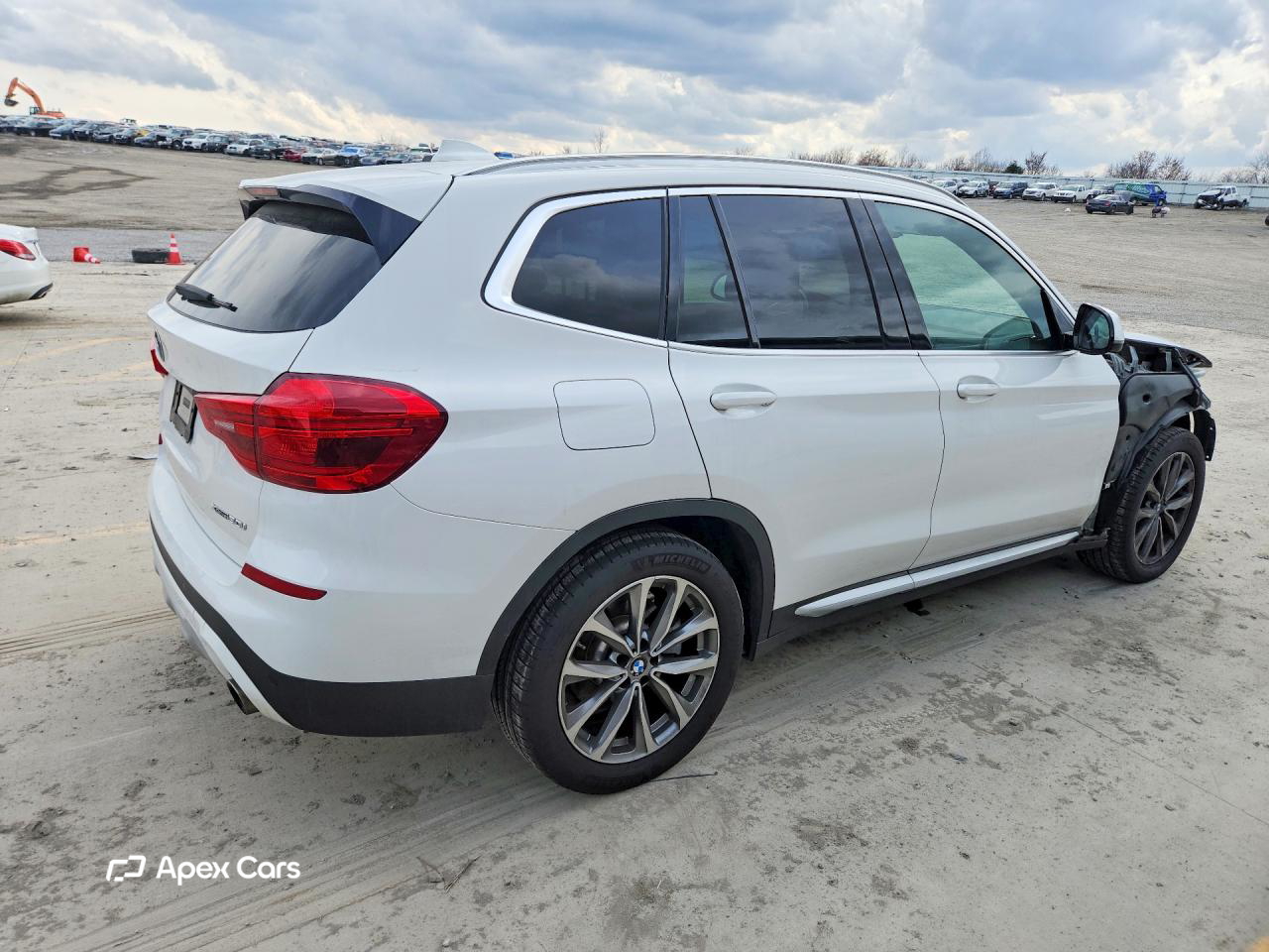 BMW X3 2019
