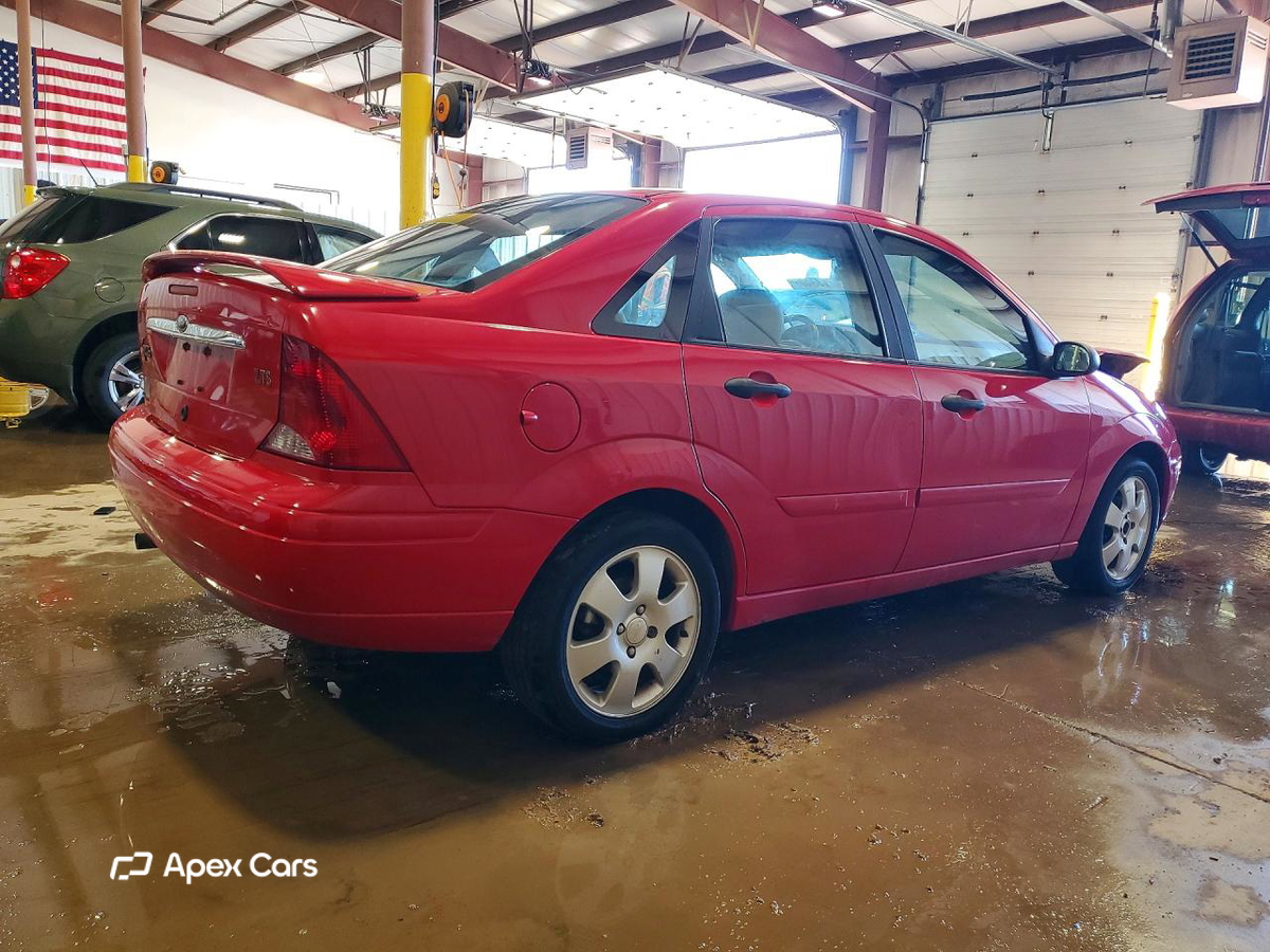 Ford Focus 2002