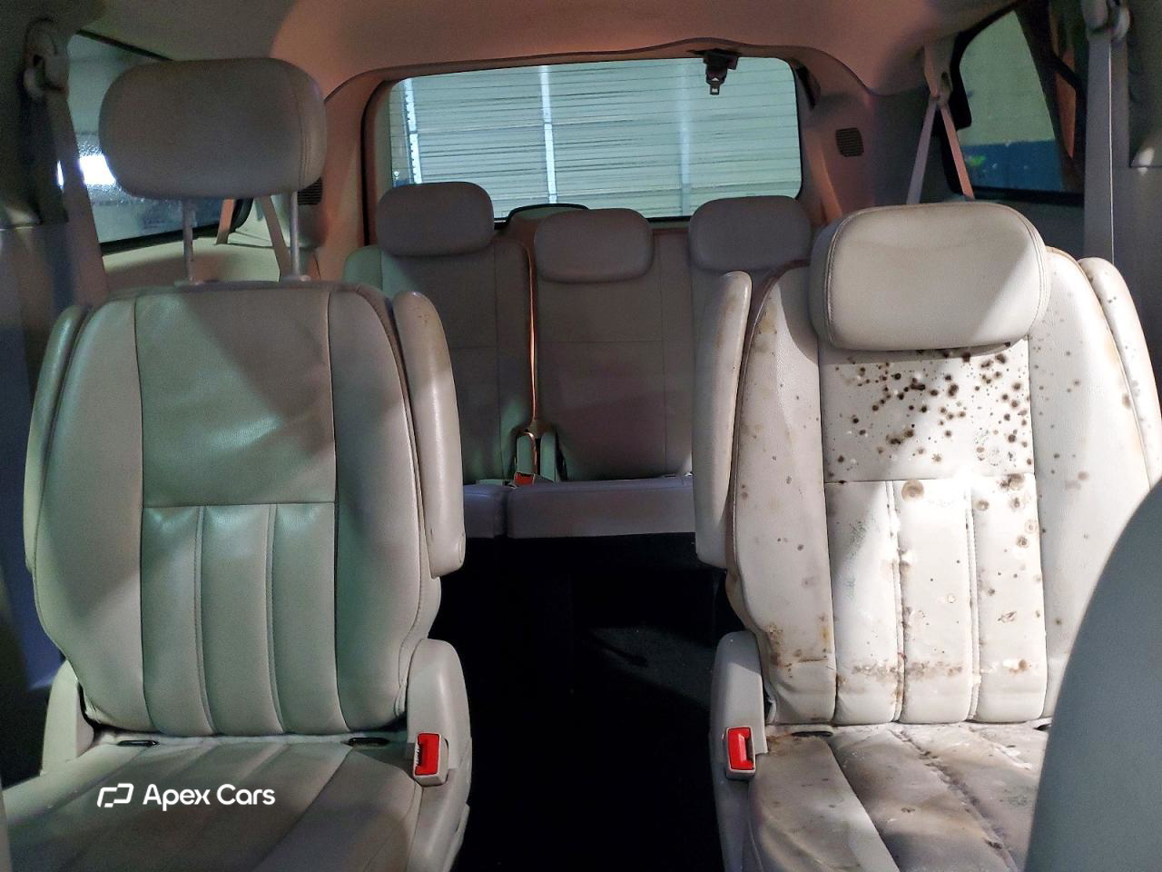 Dodge Caravan 2010