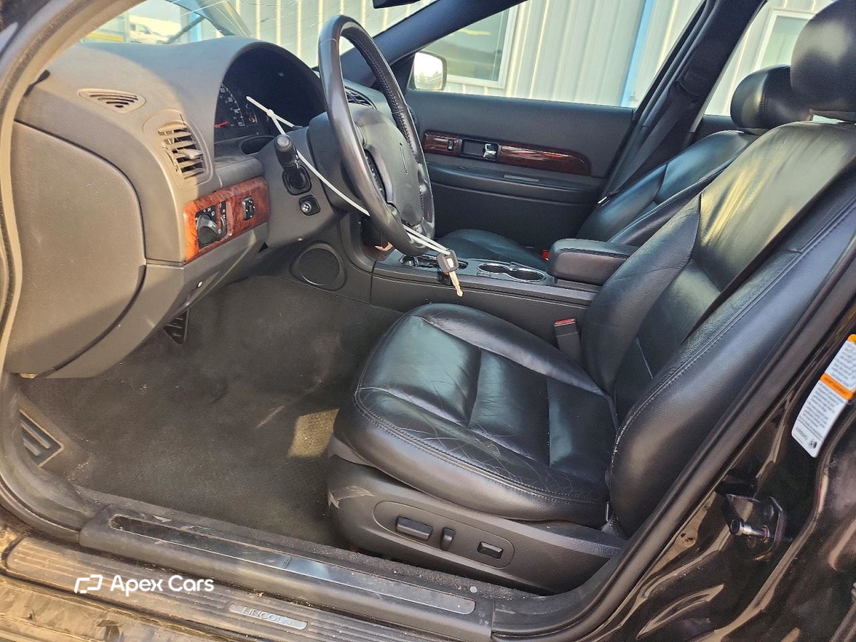 Lincoln LS 2002