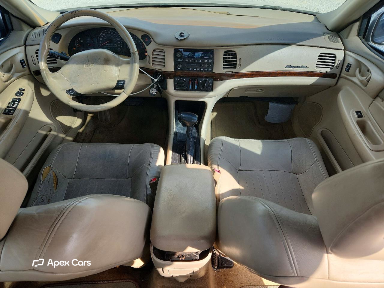 Chevrolet Impala 2002