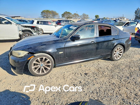 BMW Series 3 2011 - Image 1 of 12