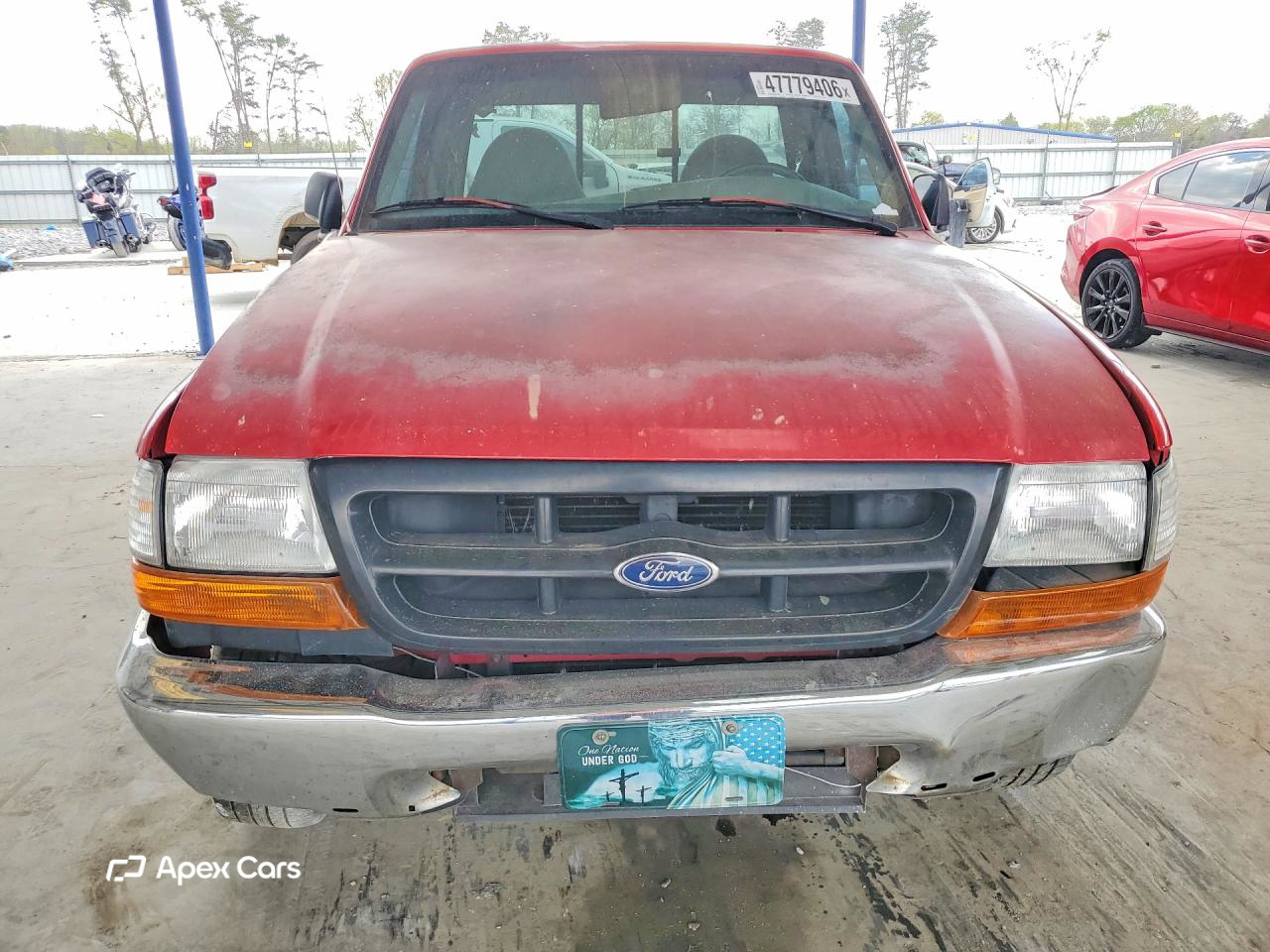 Ford Ranger 1998