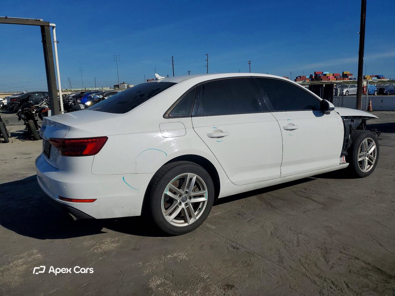 Audi A4 2017
