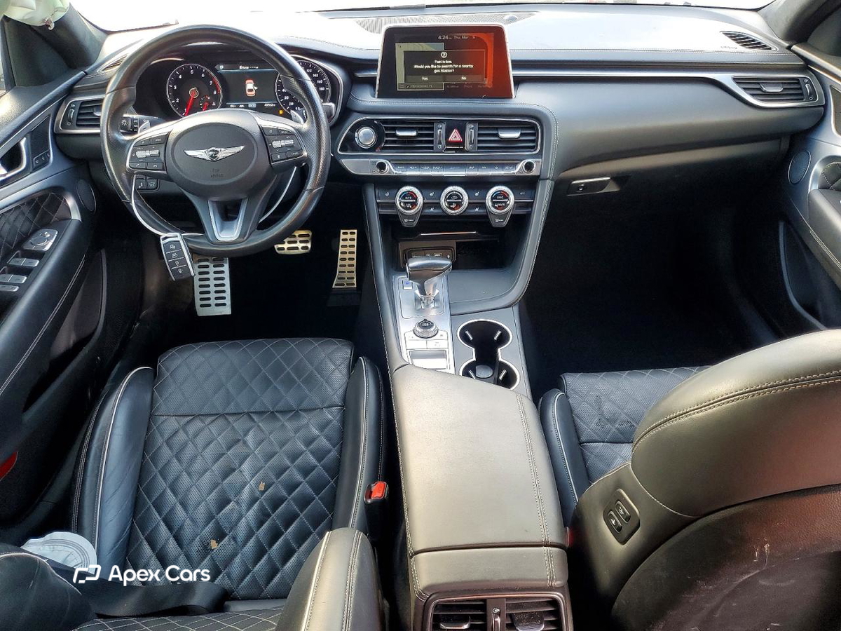 Genesis G70 2021