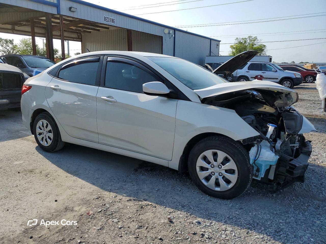 Hyundai Accent 2016