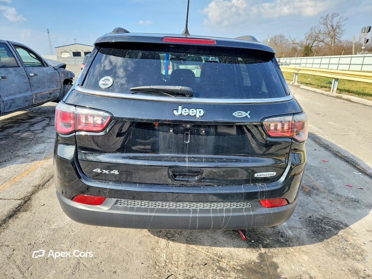 Jeep Compass 2018