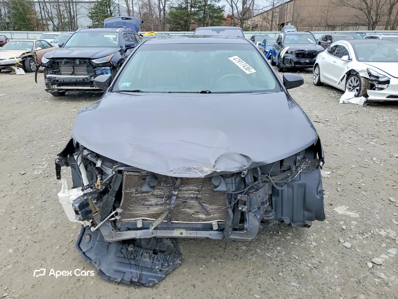 Toyota Camry 2012