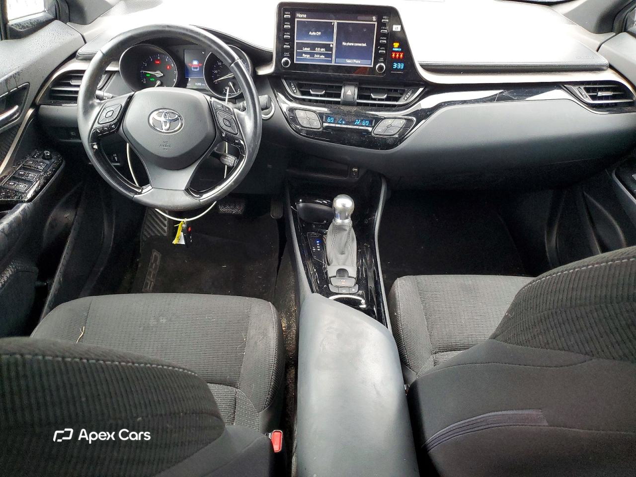 Toyota C-HR 2019