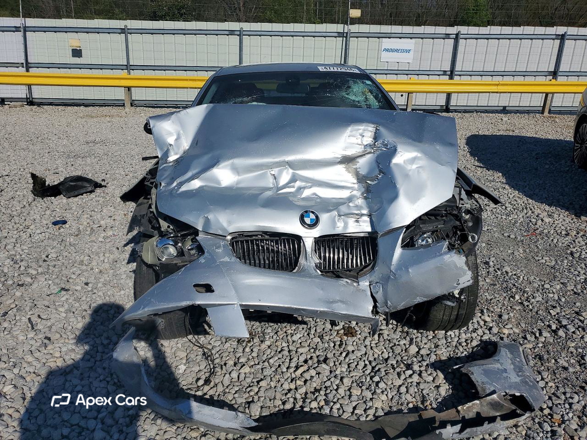 BMW Series 3 2008