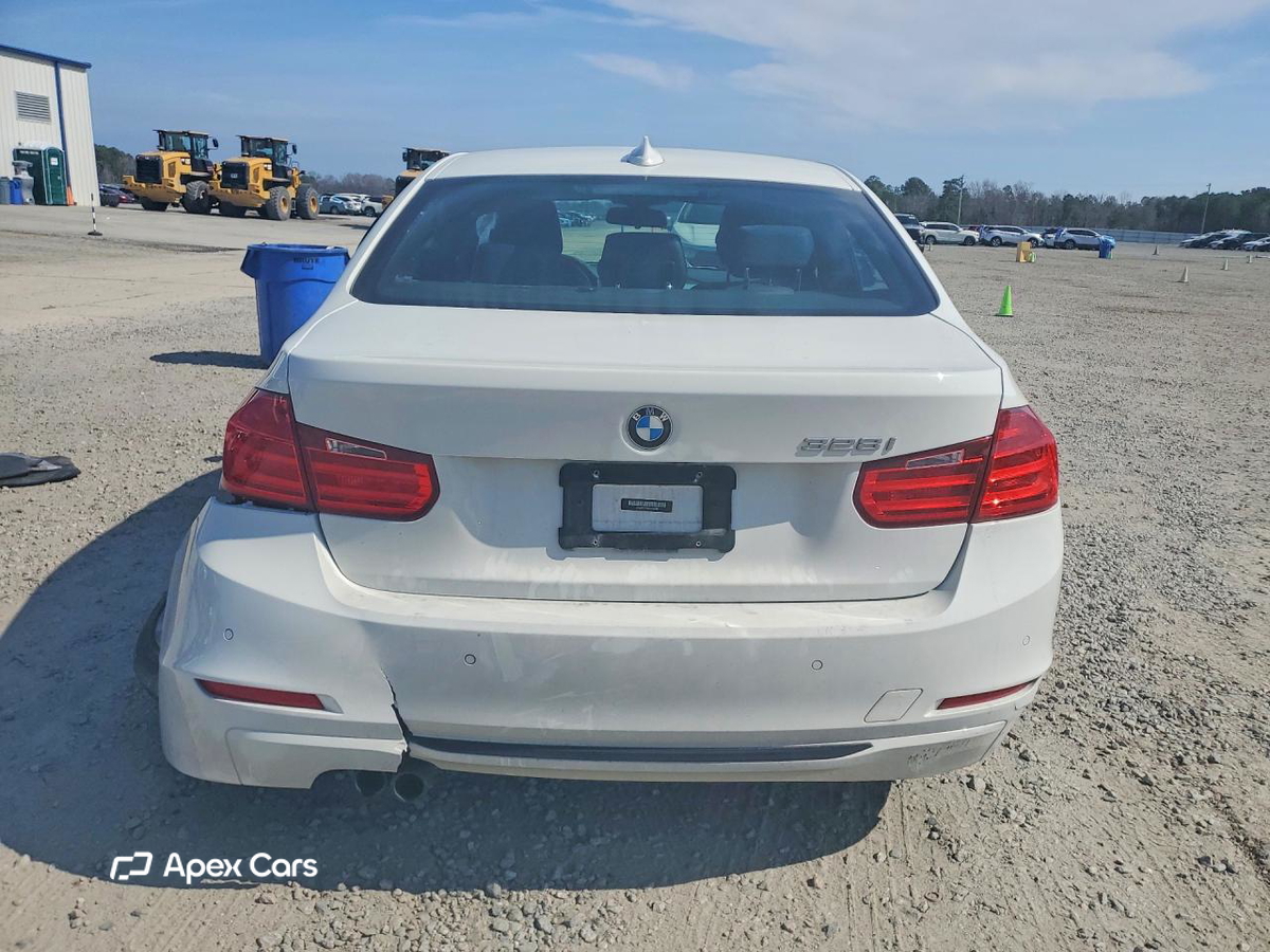 BMW Series 3 2015