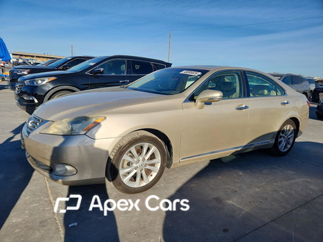Lexus ES 2011 - Zdjęcie 1 z 12