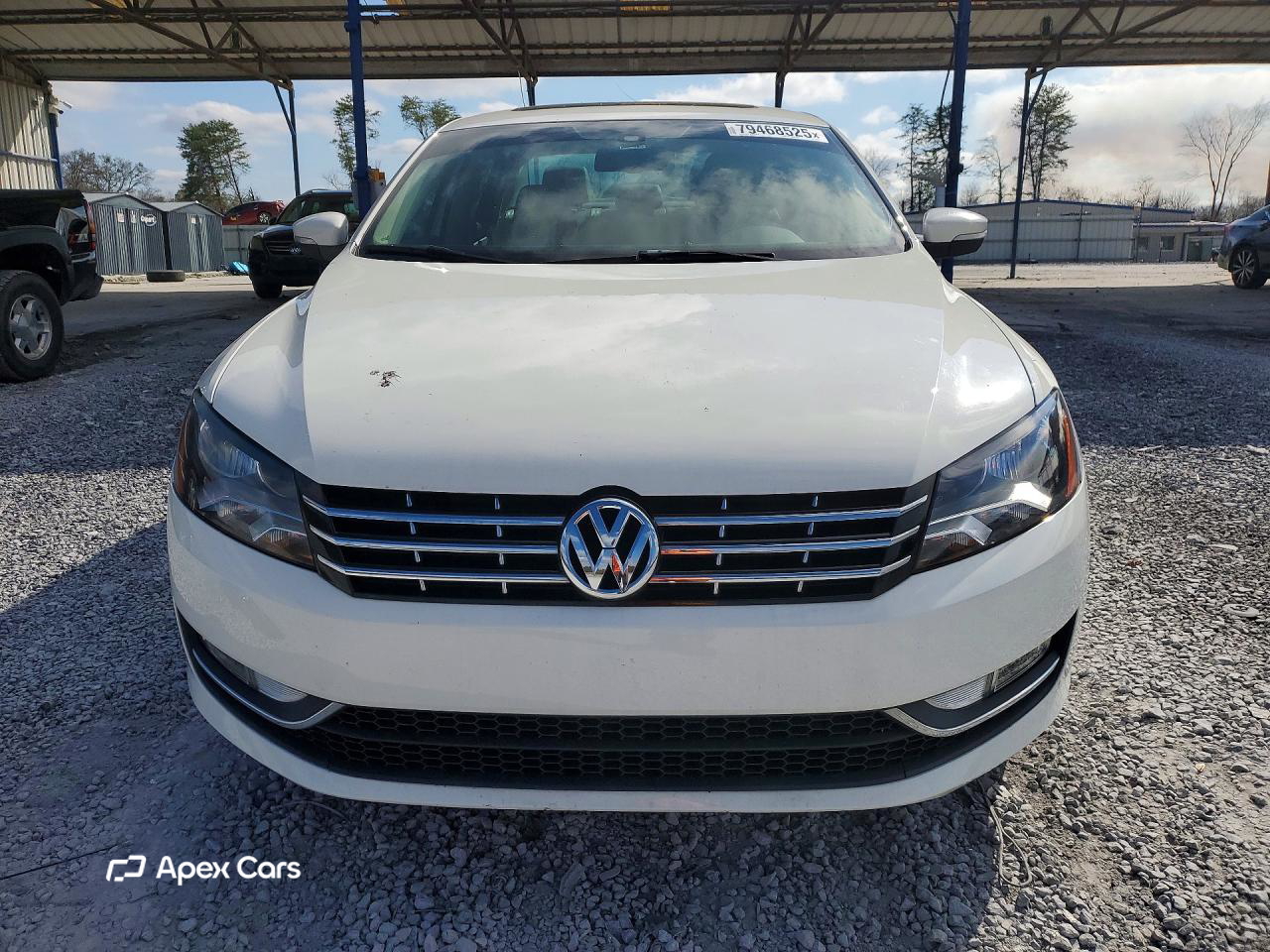 Volkswagen Passat 2014