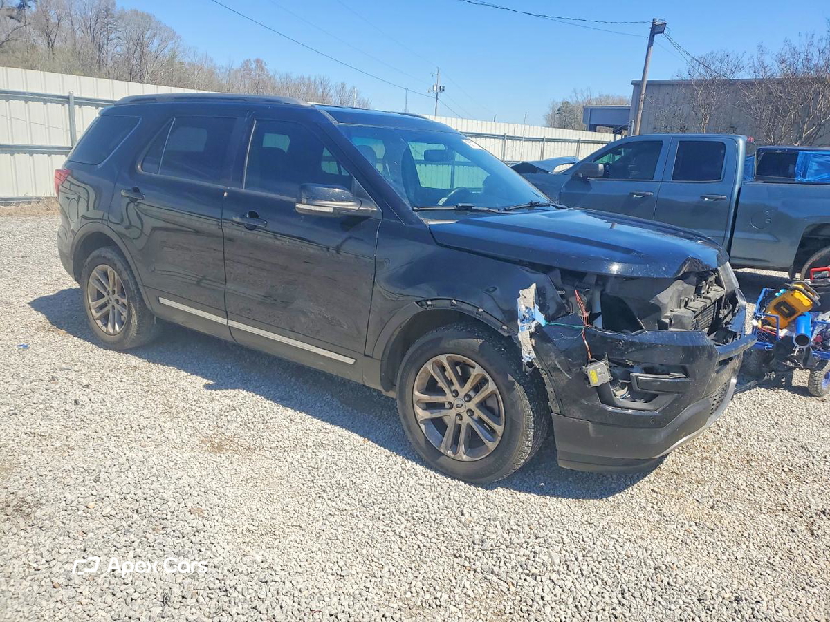 Ford Explorer 2016