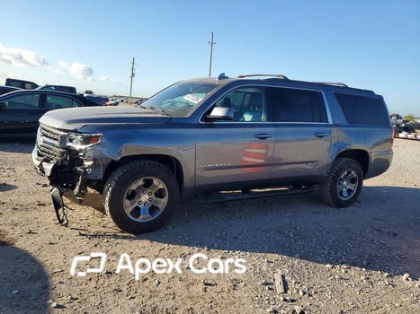 Chevrolet Suburban 2019 - Image 1 of 14