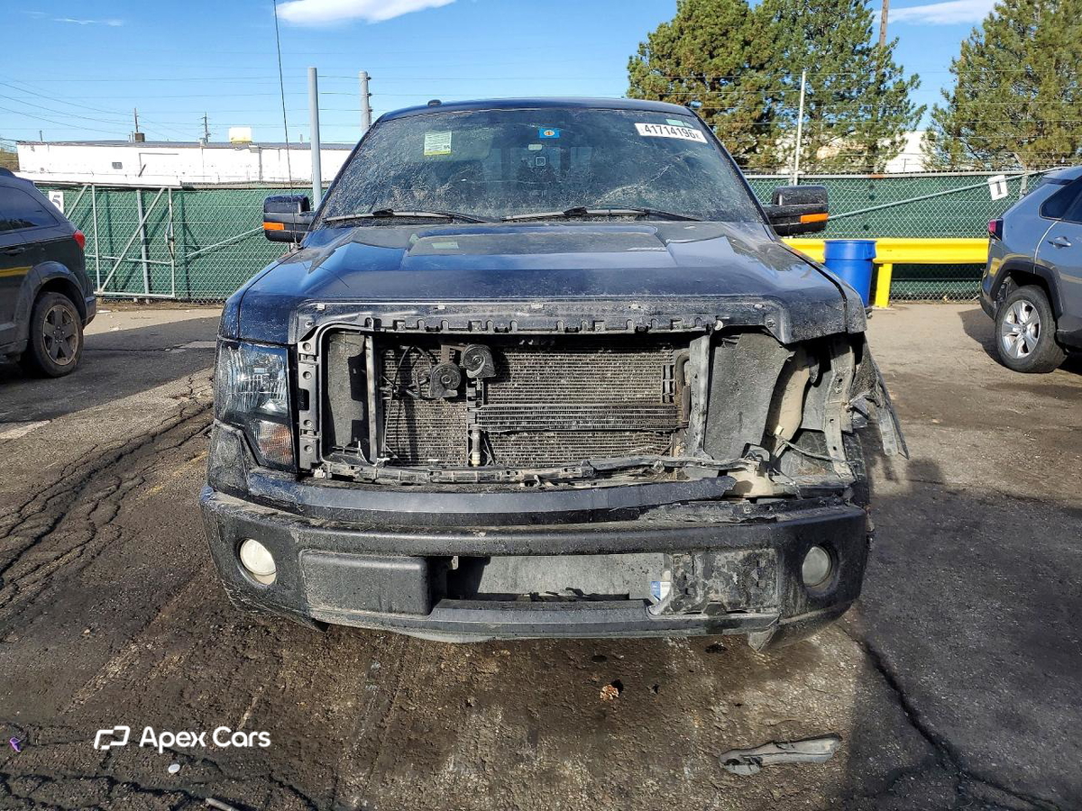 Ford F-150 2012