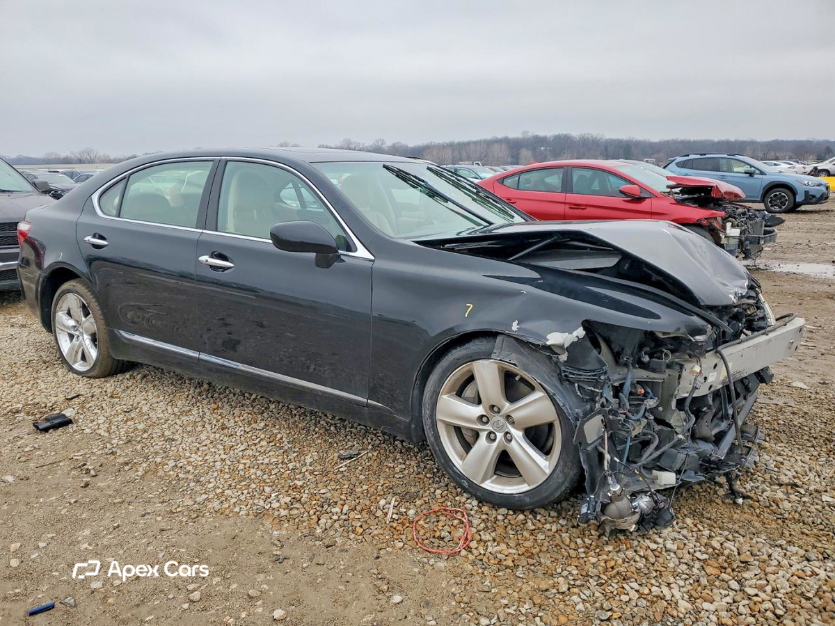 Lexus LS 2008
