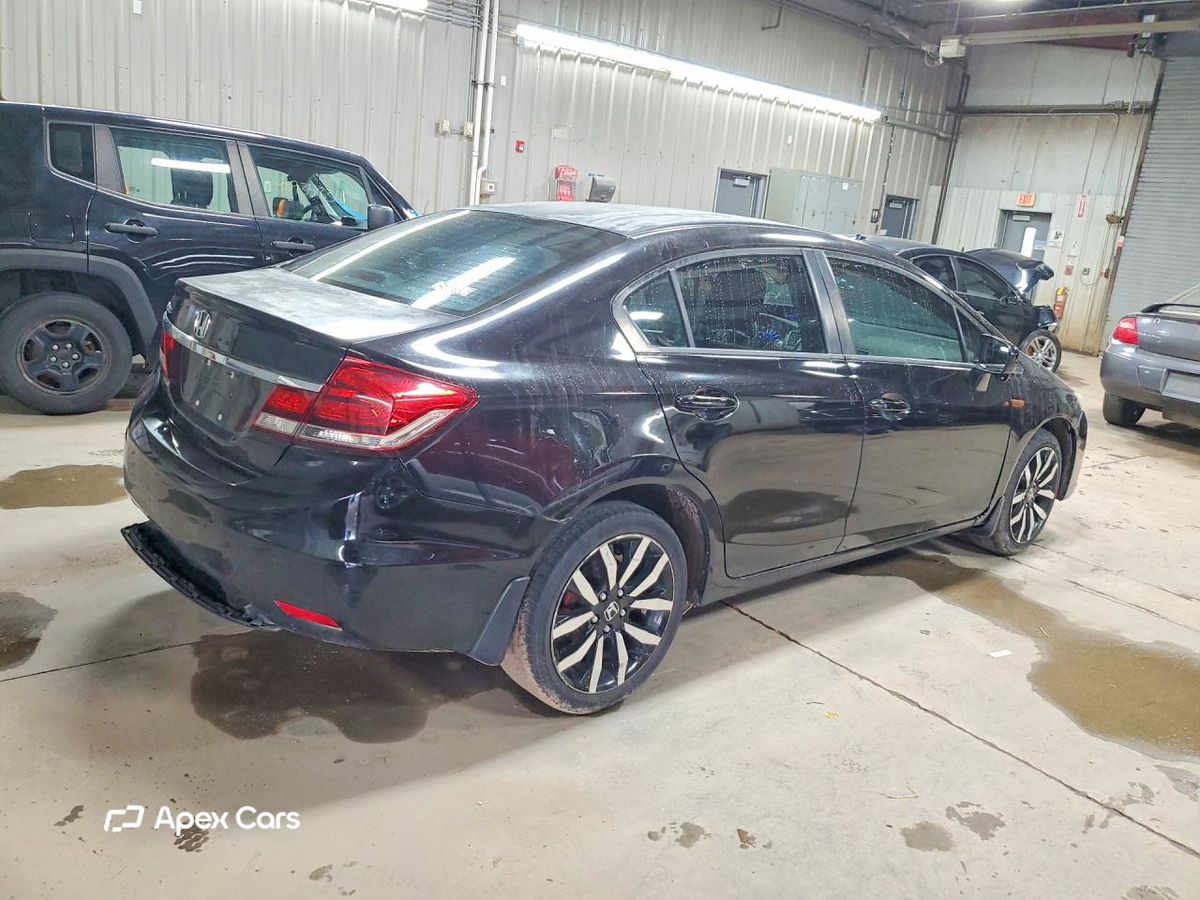 Honda Civic 2015