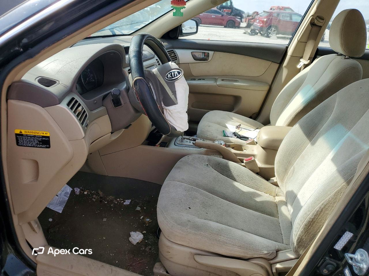 Kia Optima 2008