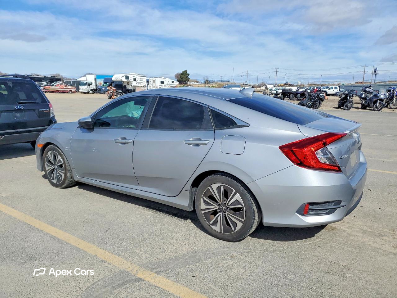 Honda Civic 2016