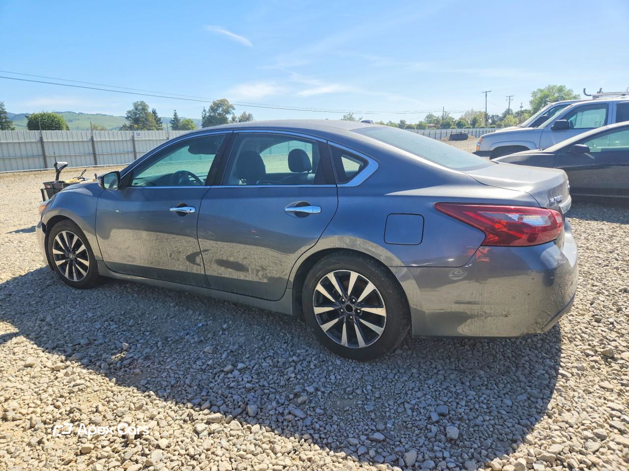 Nissan Altima 2017