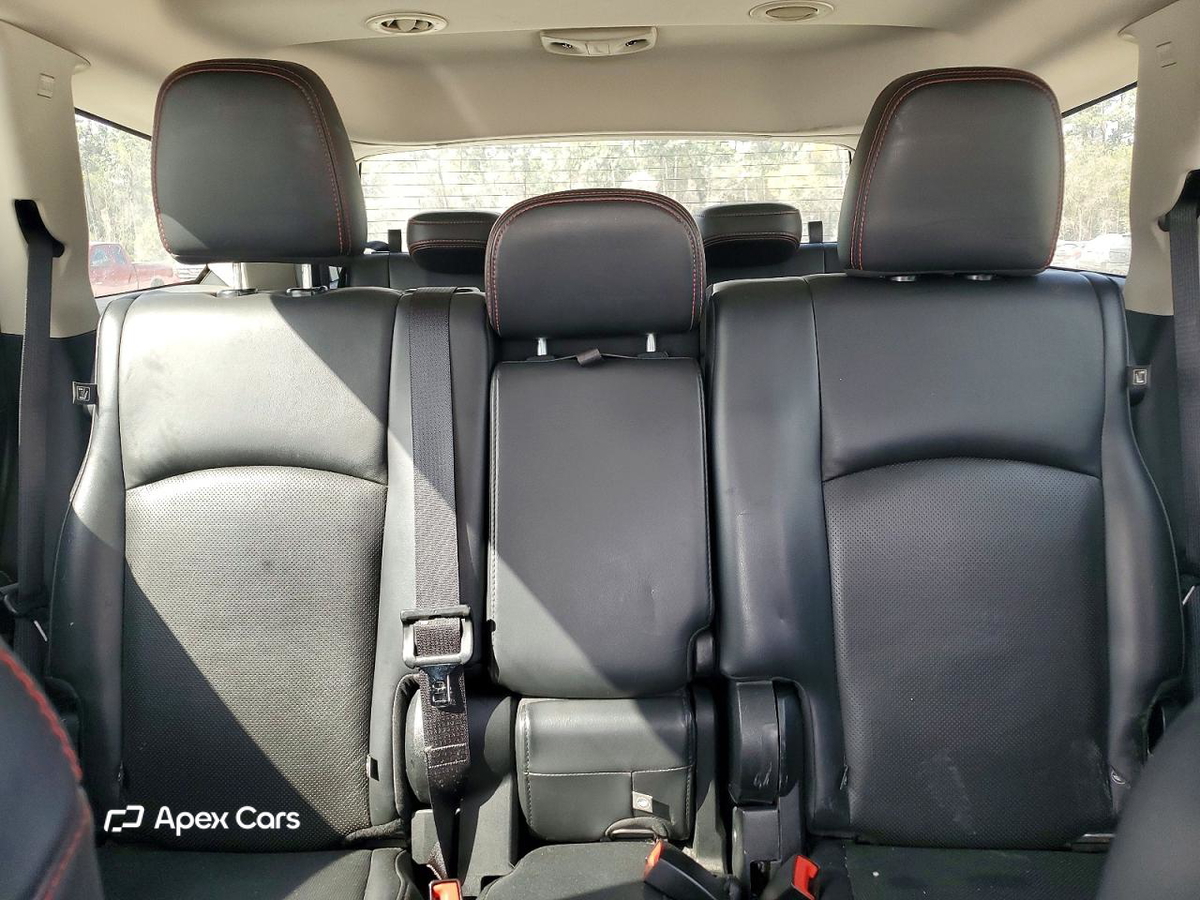 Dodge Journey 2015
