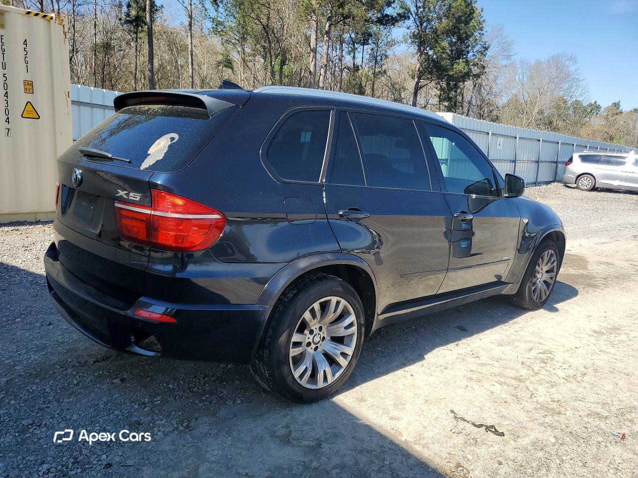 BMW X5 2012
