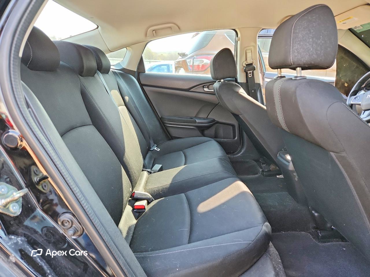 Honda Civic 2016