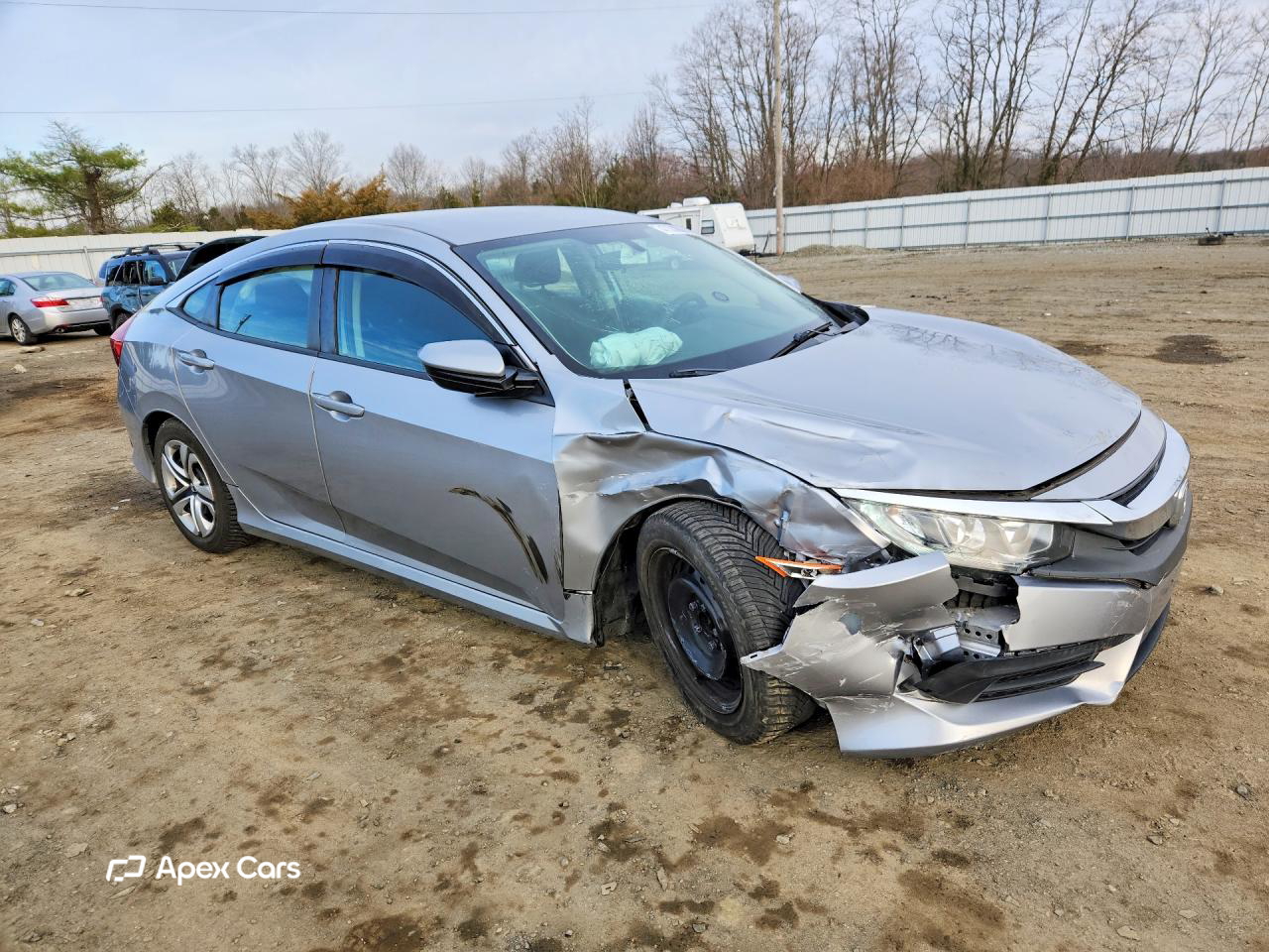 Honda Civic 2016