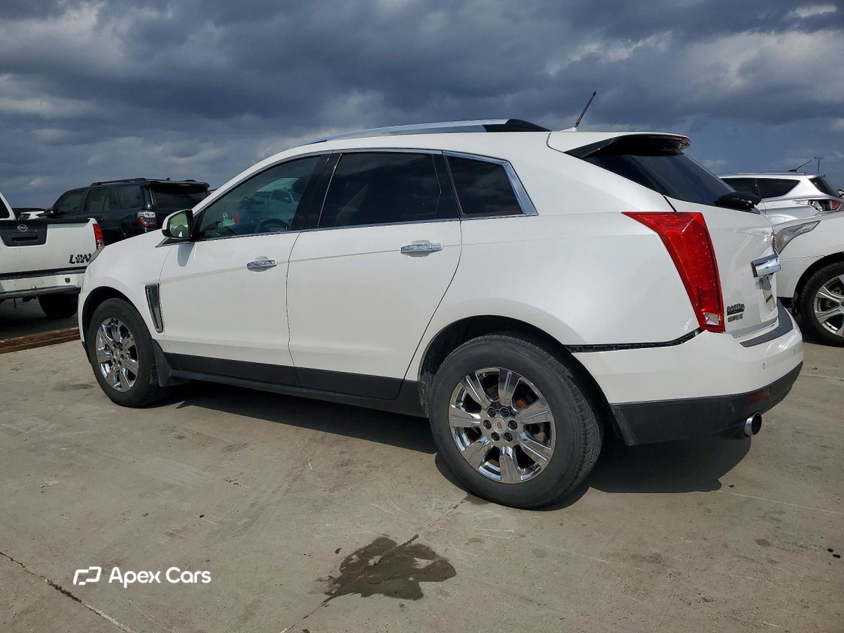 Cadillac SRX 2014