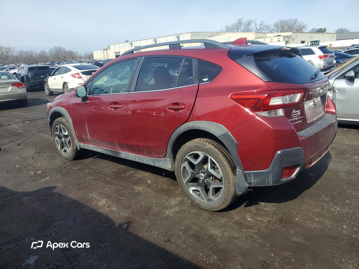 Subaru XV 2018
