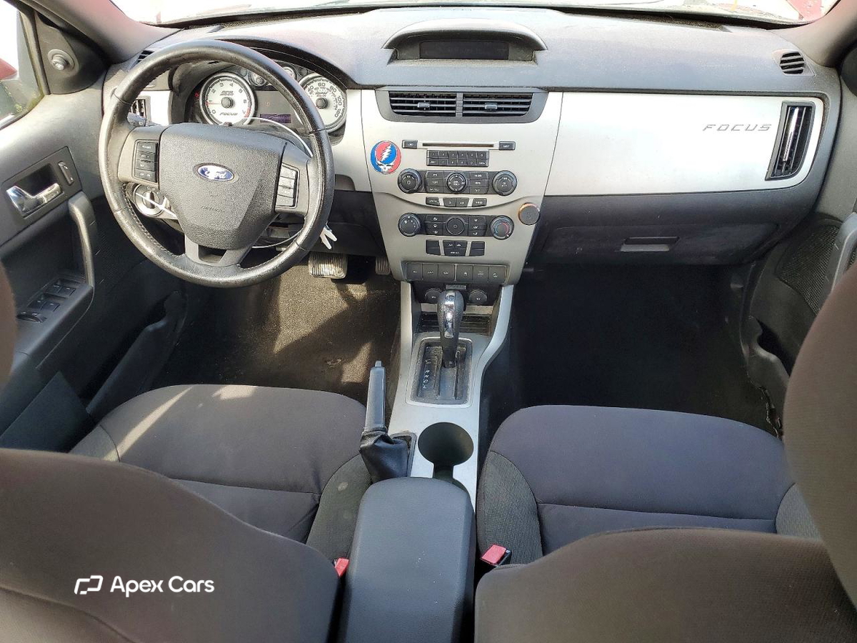 Ford Focus 2011