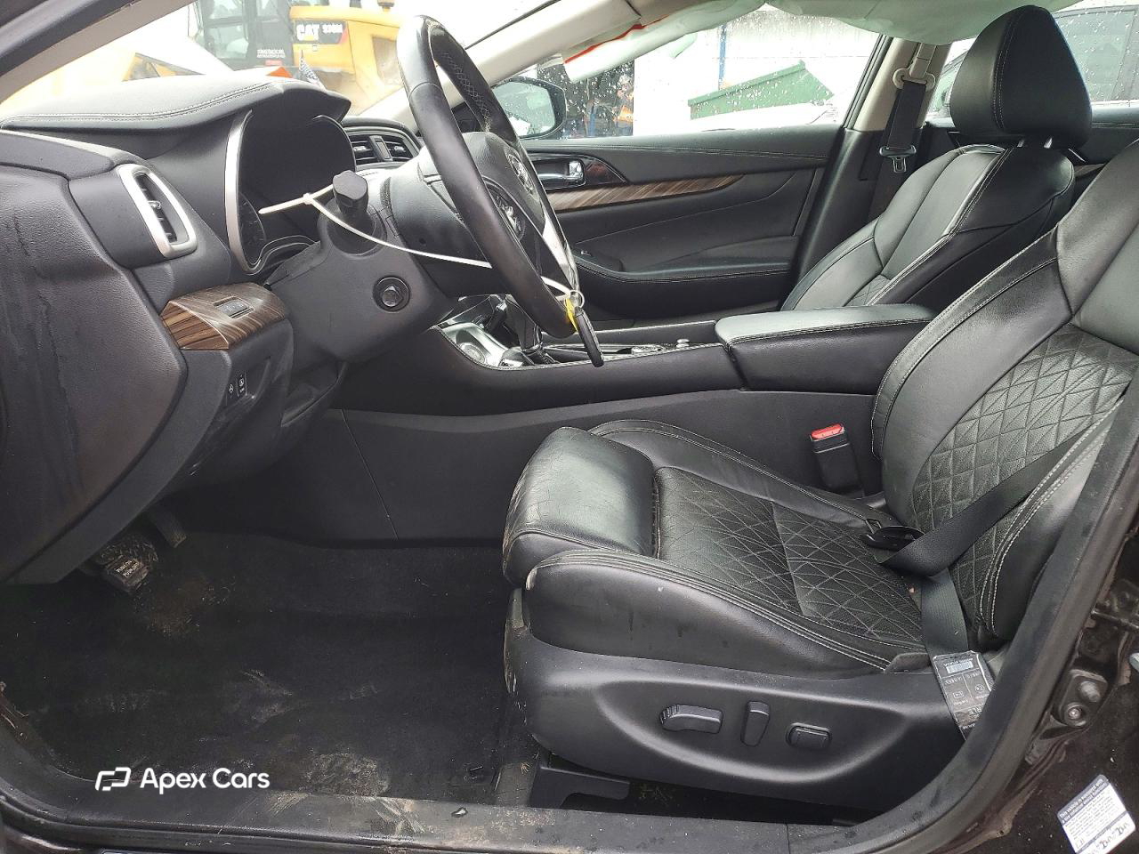 Nissan Maxima 2016
