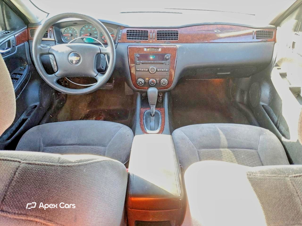 Chevrolet Impala 2011