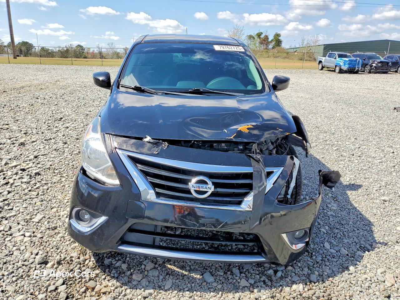 Nissan Versa 2018