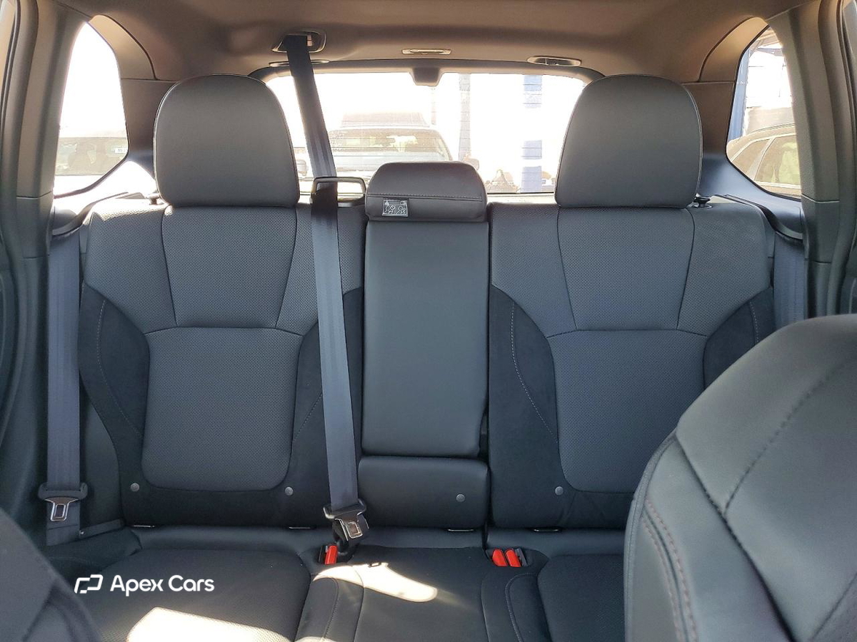 Subaru Forester 2025