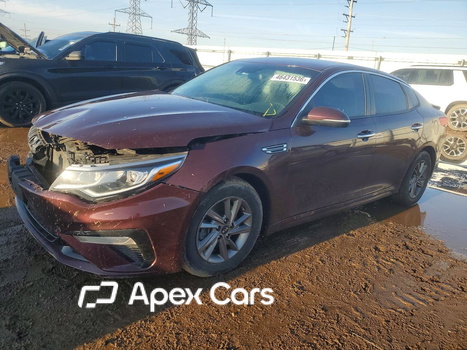 Kia Optima 2020 - Image 1 of 13