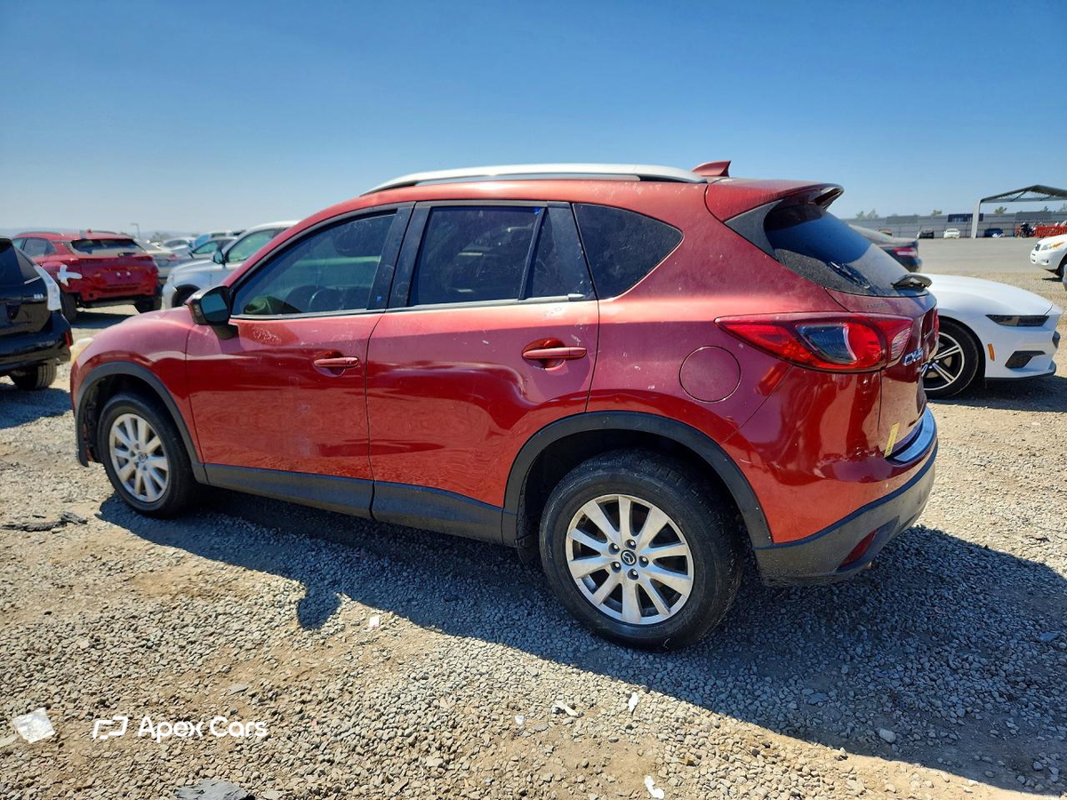 Mazda CX-5 2013