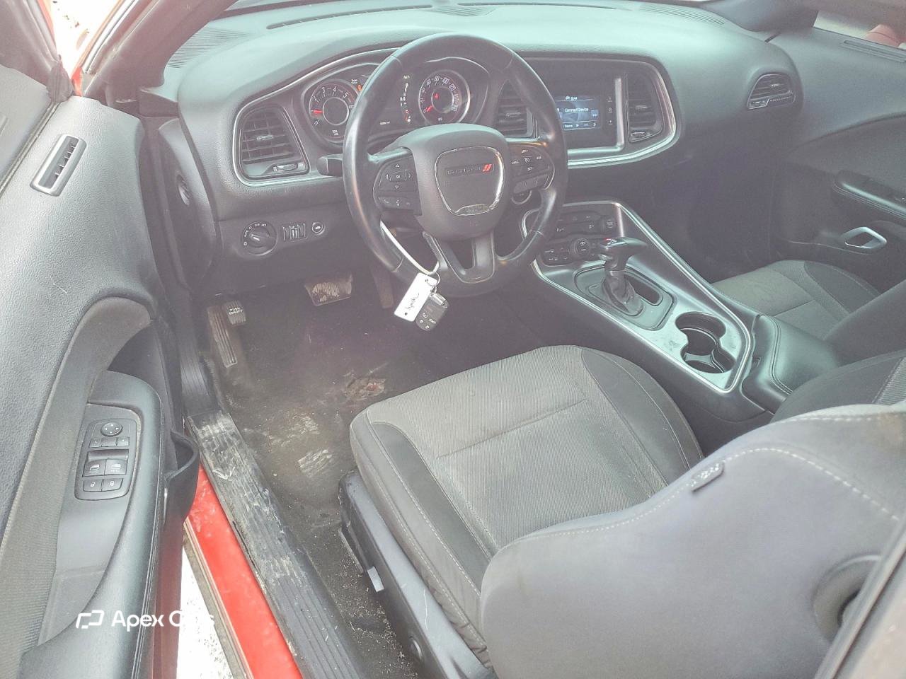 Dodge Challenger 2015