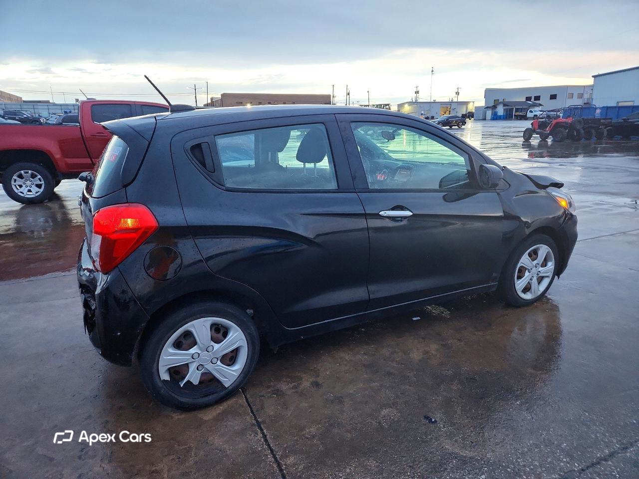 Chevrolet Spark 2019