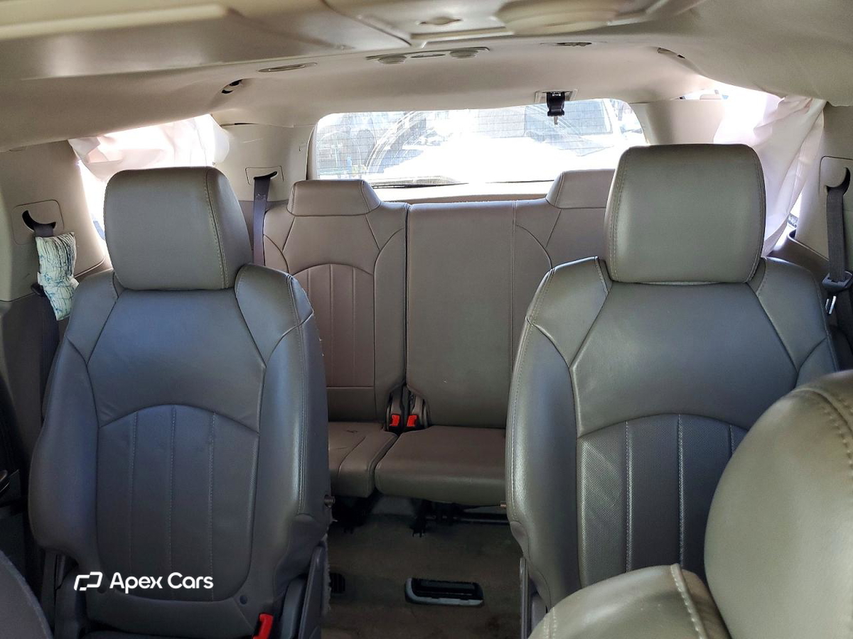 GMC Acadia 2015
