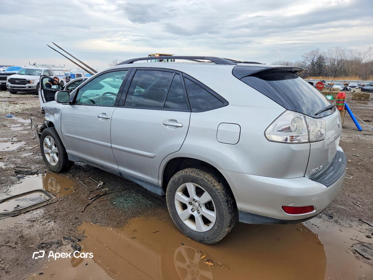 Lexus RX 2009