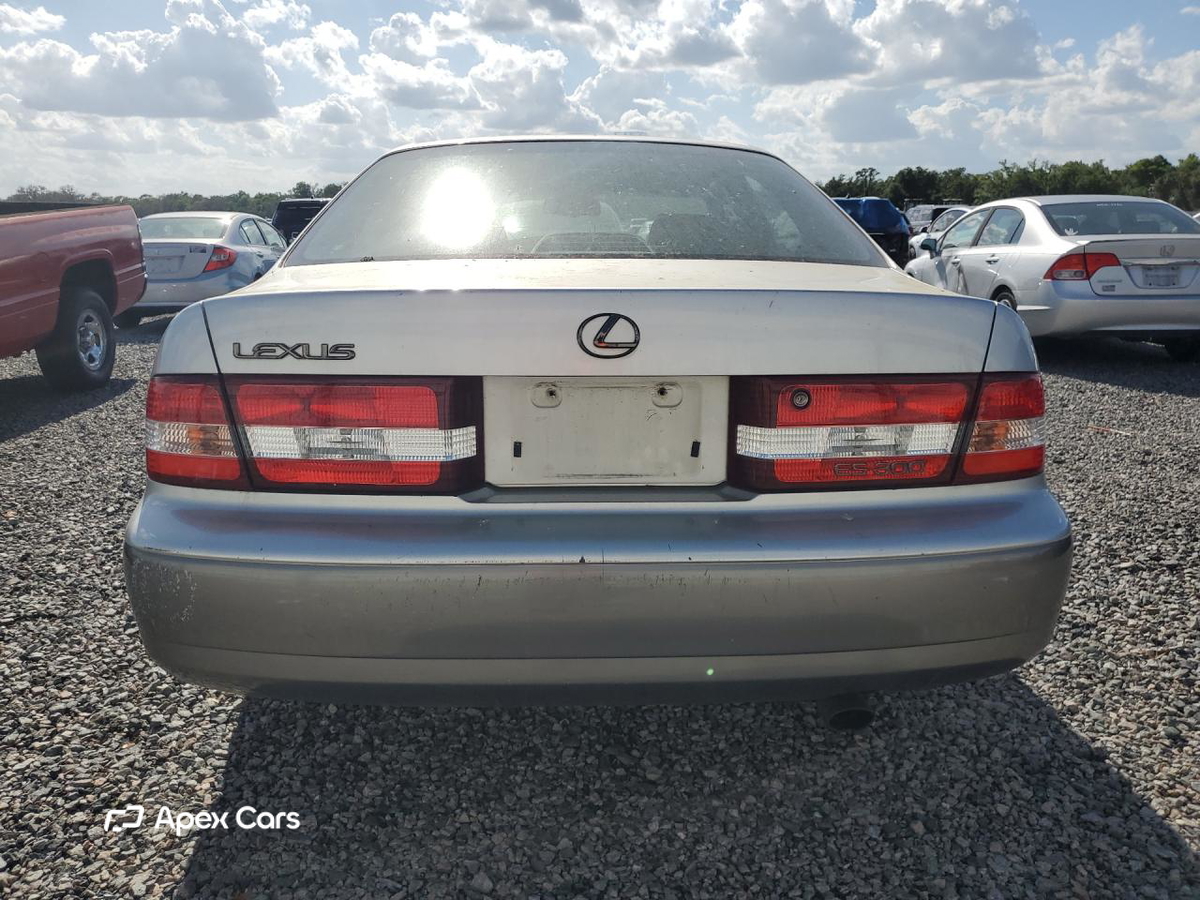 Lexus ES 2000