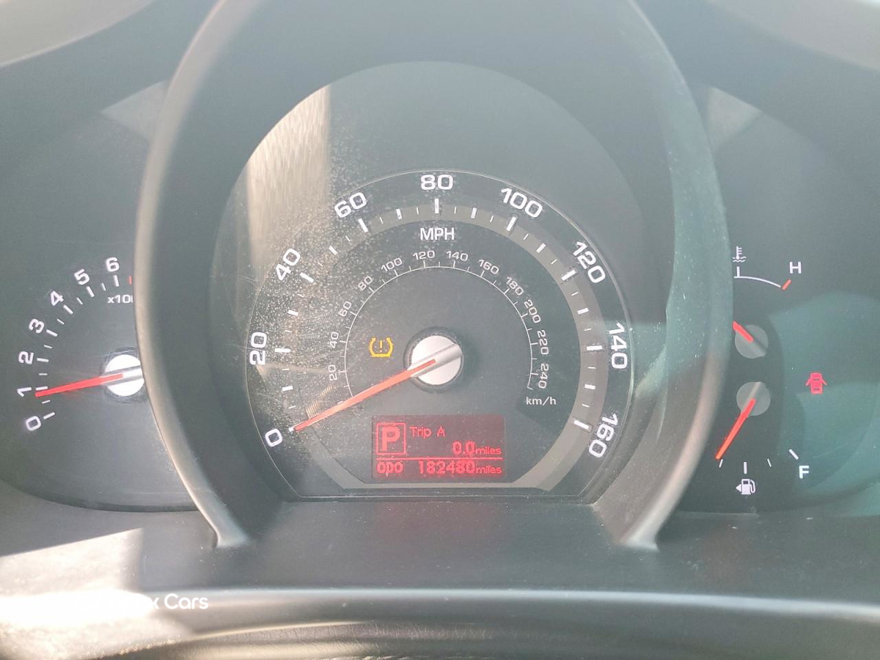 Kia Sportage 2012