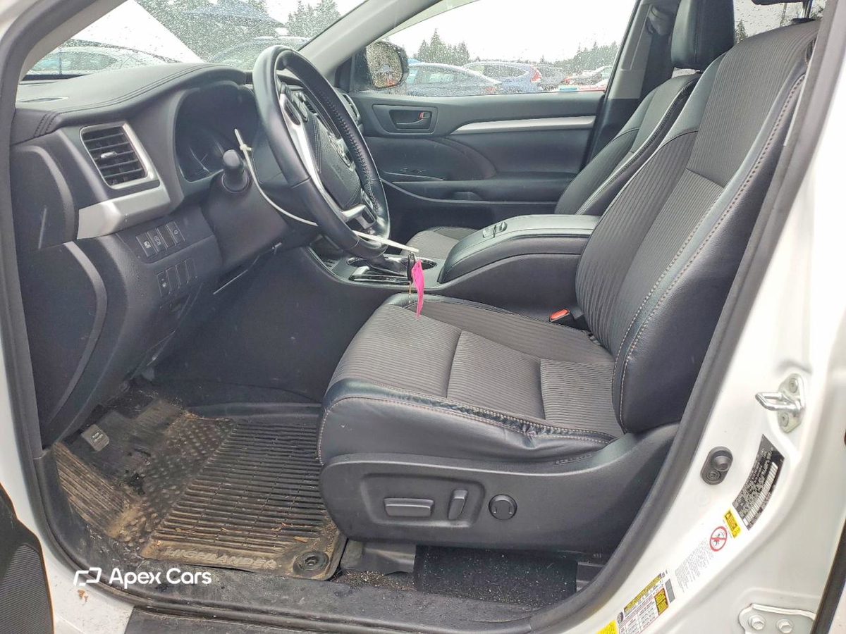 Toyota Highlander 2018