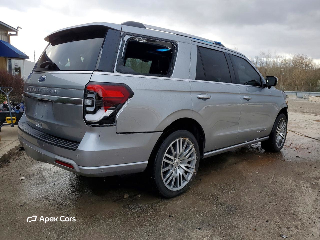 Ford Expedition 2024