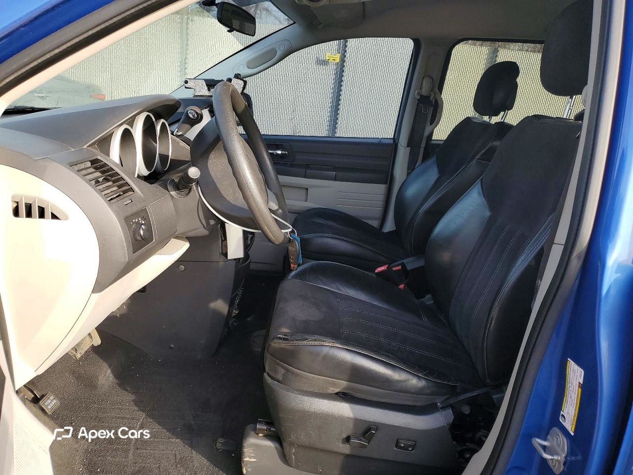 Dodge Caravan 2008